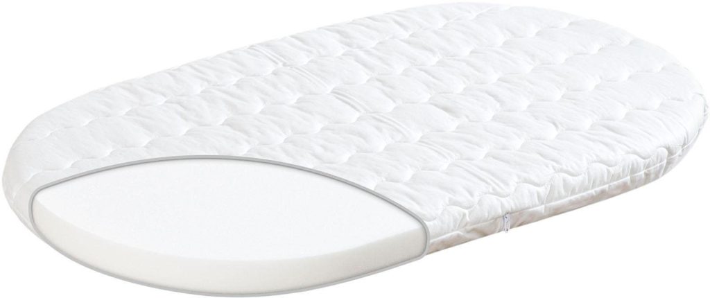 Träumeland Matratze für Kinderwagen Wash