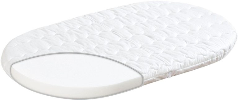 Träumeland Matratze für Kinderwagen Wash