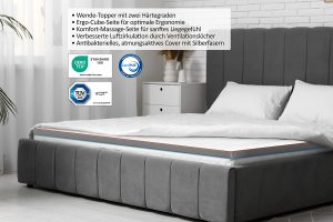 eazzzy Topper Premium Cube Advance