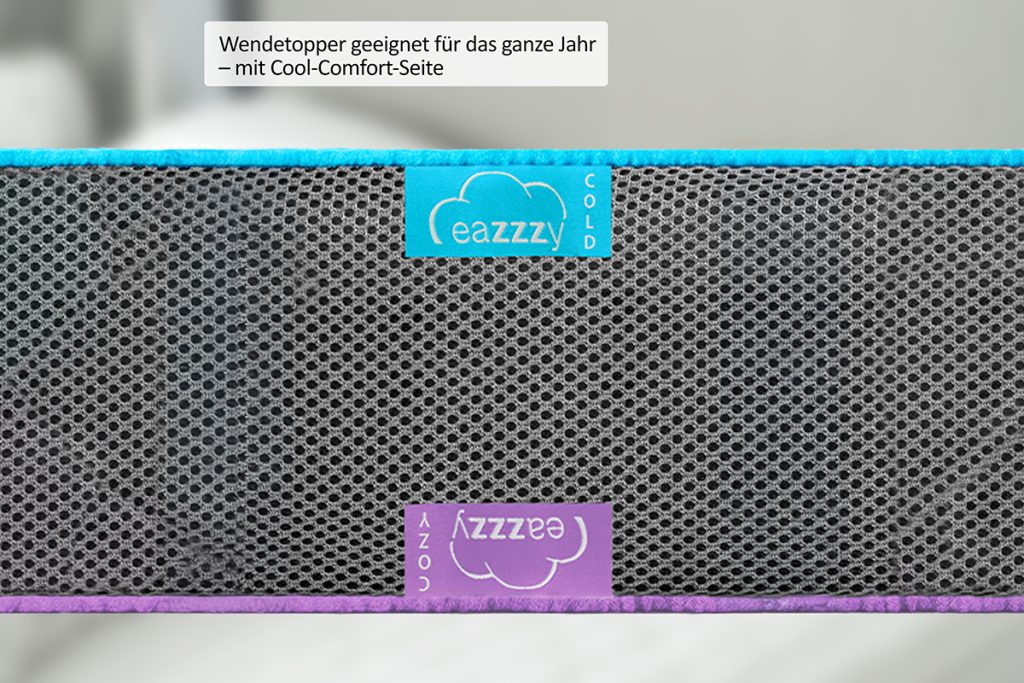 eazzzy Topper Deluxe Clima Control von Genius, Ansicht 3