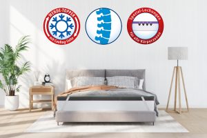 eazzzy Topper Deluxe Clima Control