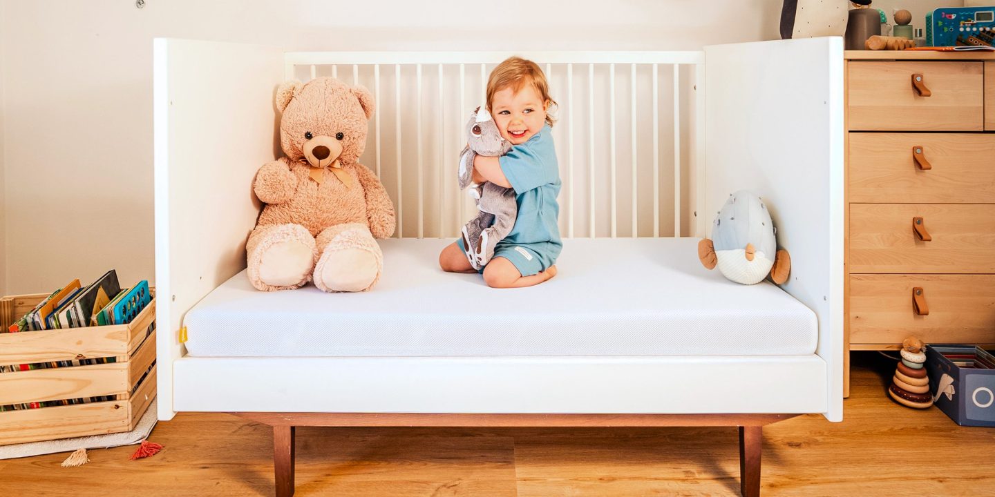 Babymatratze Test: Die besten Matratzen fürs Babybett im Vergleich