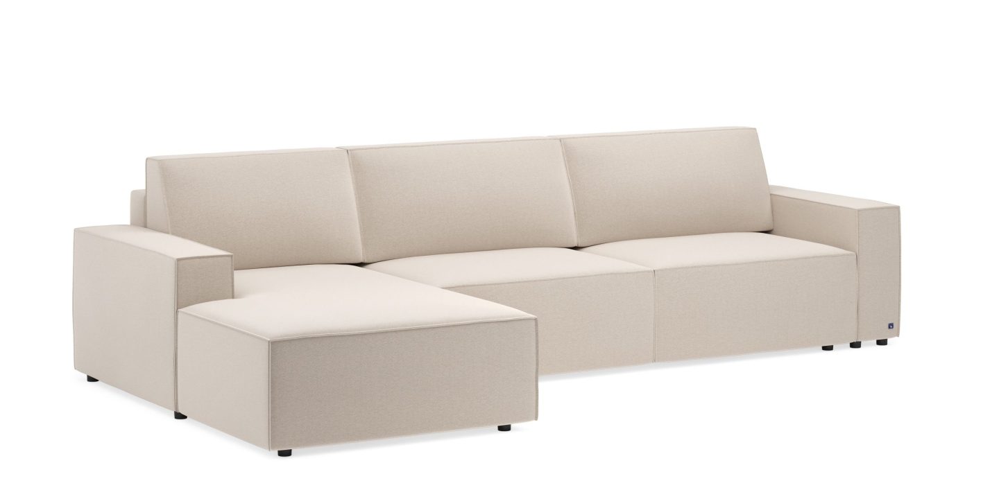 Bruno LOUNGE Ecksofa