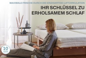 Ravensberger Struktura-SAN Kaltschaummatratze