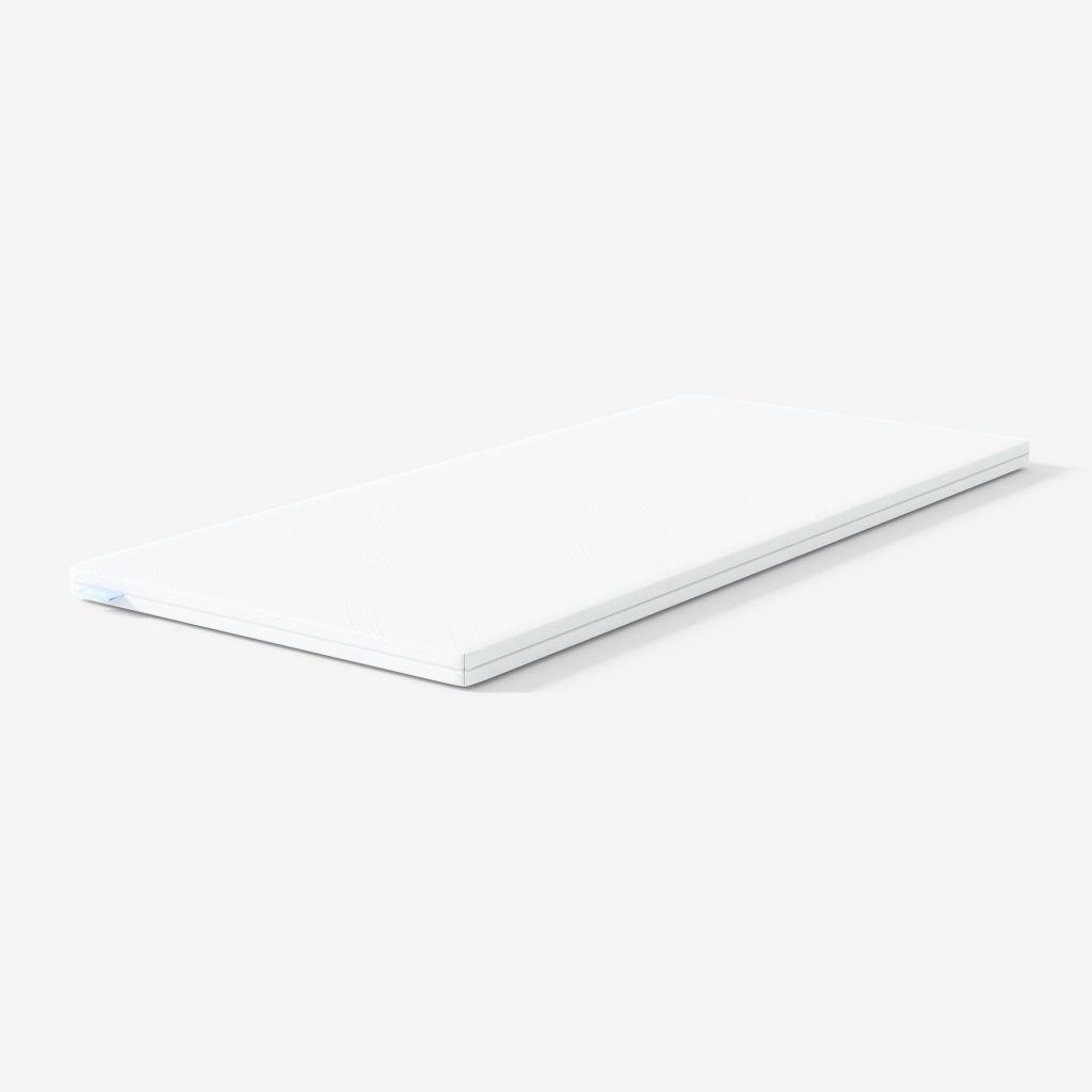 Kaltschaumkern des Snooze Project Loris Toppers mit RG 50