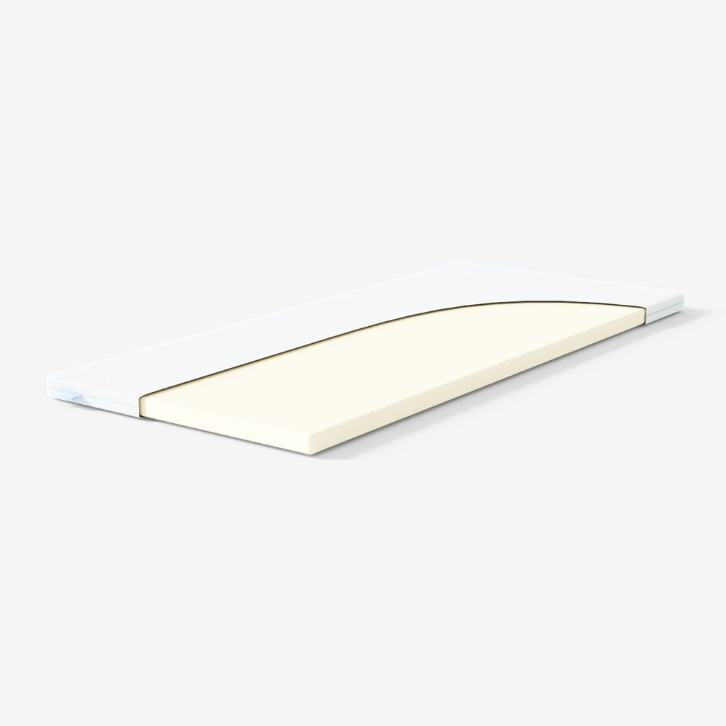 Snooze Project Loris Kaltschaum Topper