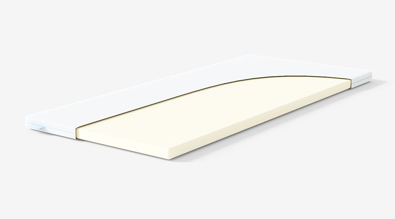 Snooze Project Loris Kaltschaum Topper