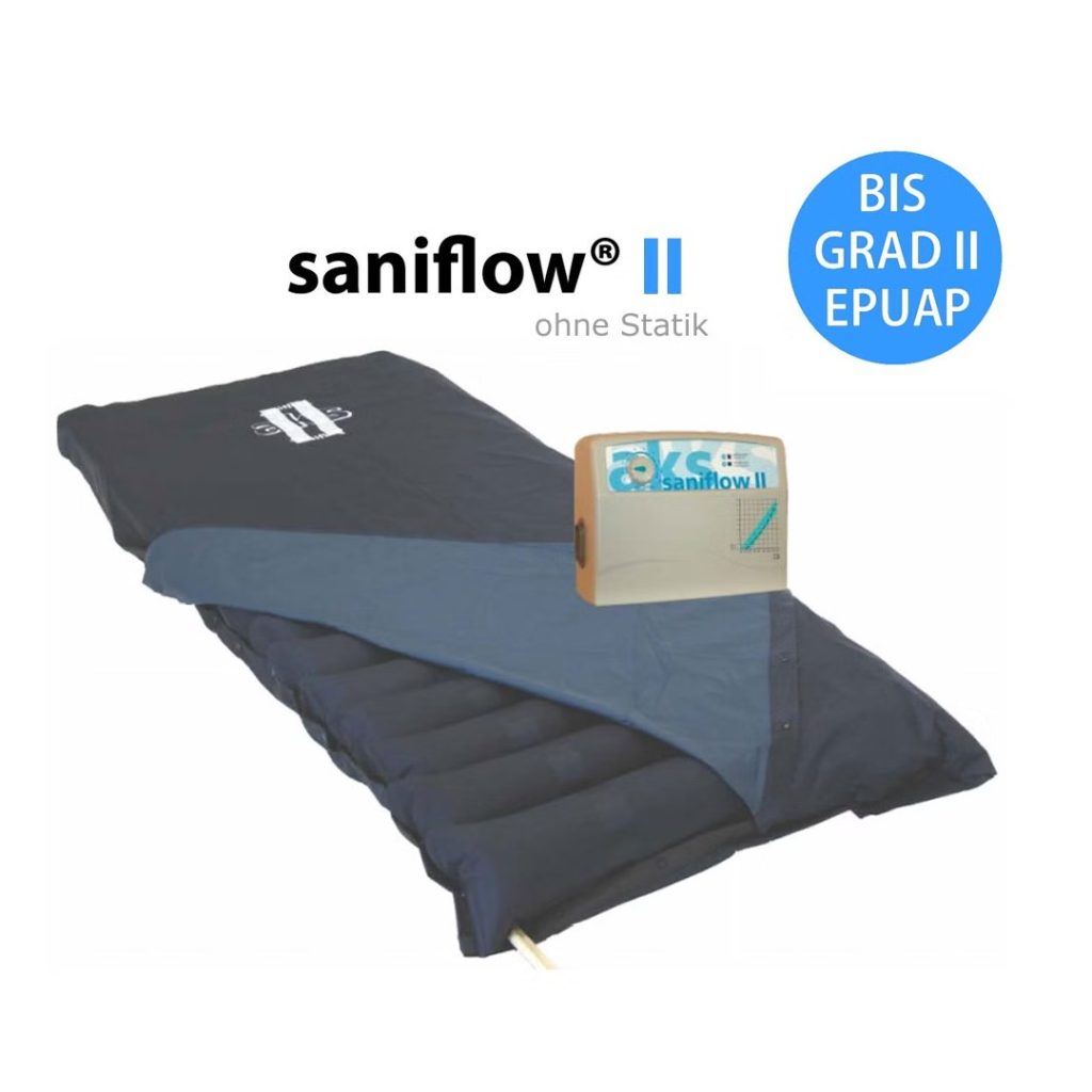 AKS Saniflow 2 Wechseldruckmatratze