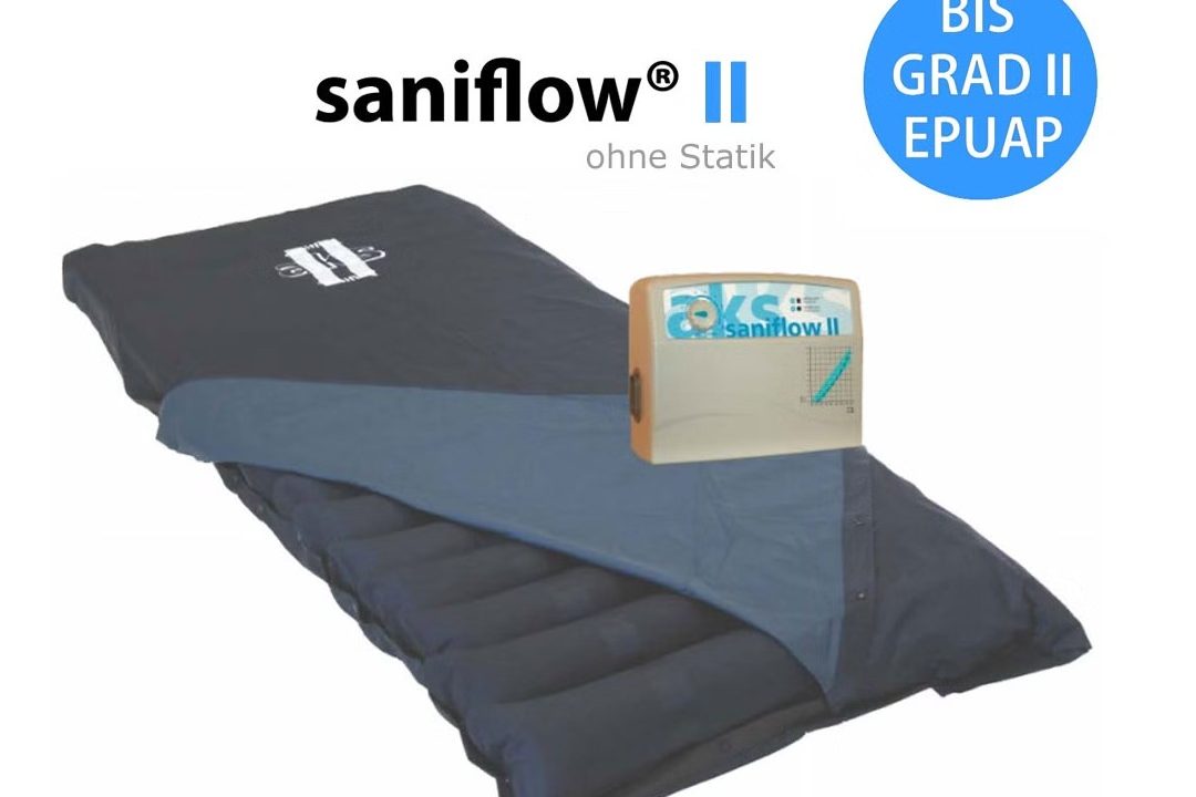 AKS Saniflow 2 Wechseldruckmatratze