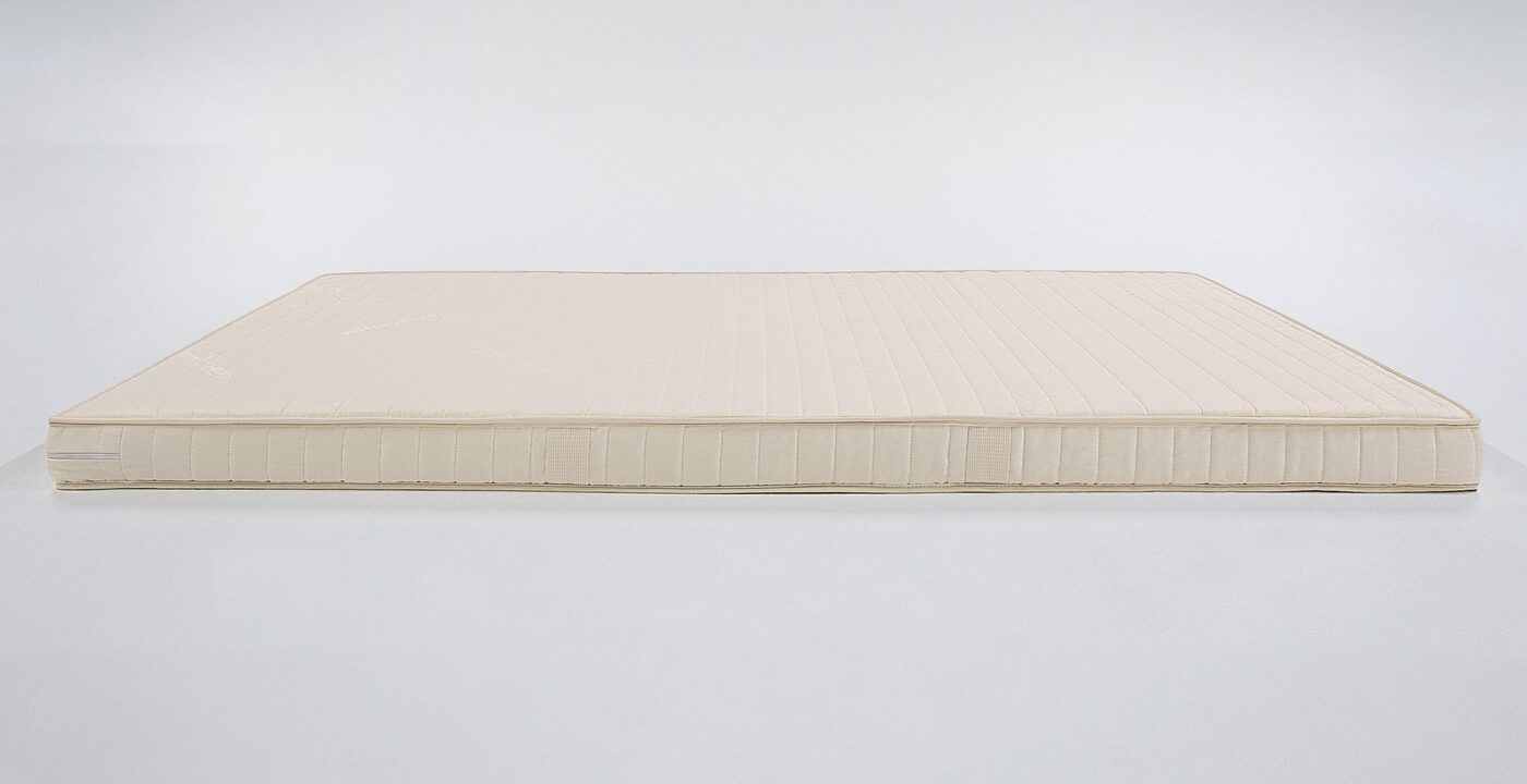 allnatura Naturlatex-Kokos-Jugendmatratze Vita-Junior