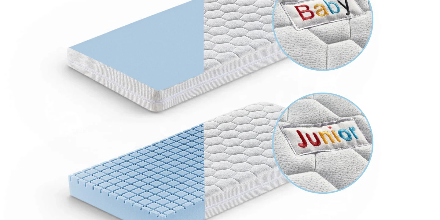 Betten-ABC Mini-Duo Kindermatratze