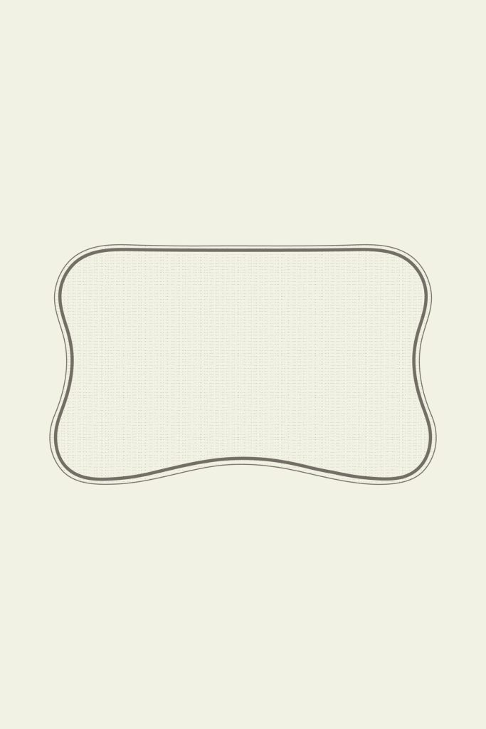 Blackroll Recovery Pillow Kids