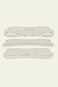 Blackroll Recovery Pillow Plus
