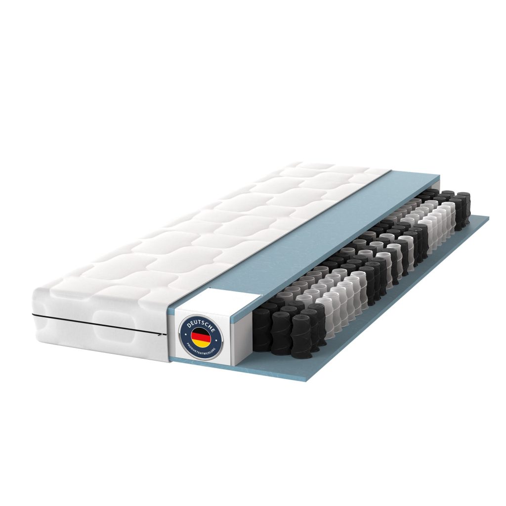 BMM Ortho Medic Taschenfederkernmatratze