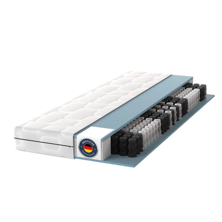 BMM Ortho Medic Taschenfederkernmatratze