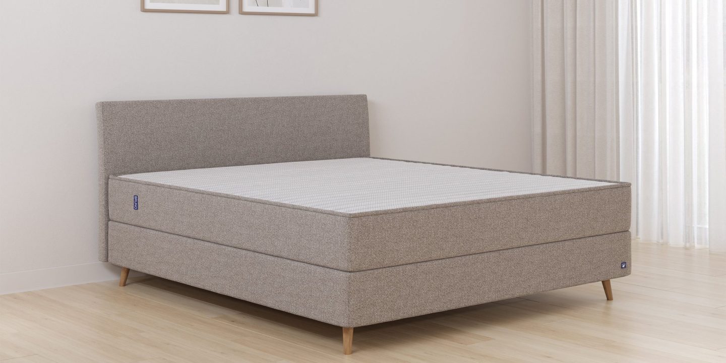 Bruno Boxspringbett Premium