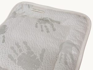 allnatura Baumwoll-Kinderflachkissen Cotona-Vita