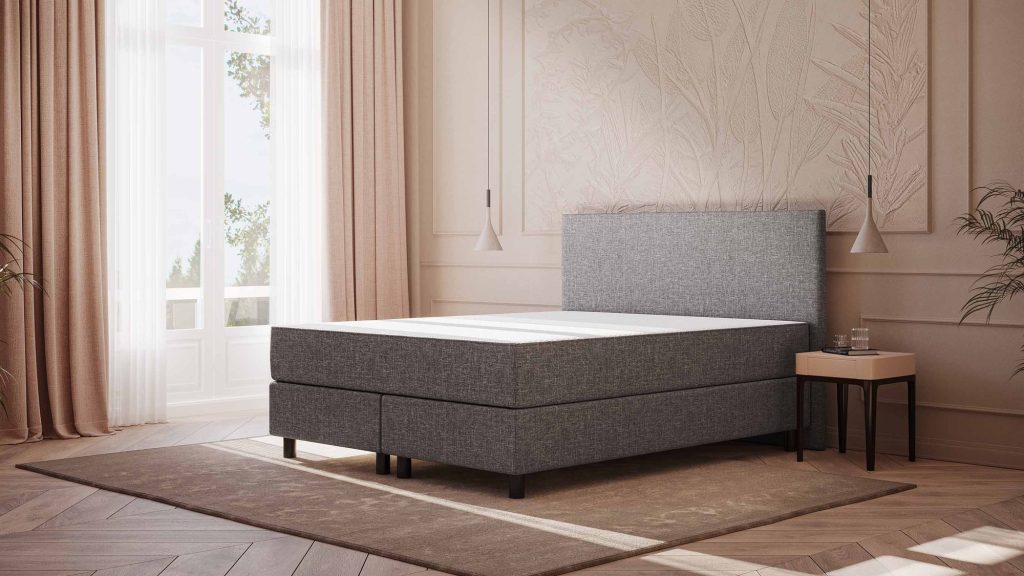 Emma Original Boxspringbett Komfort