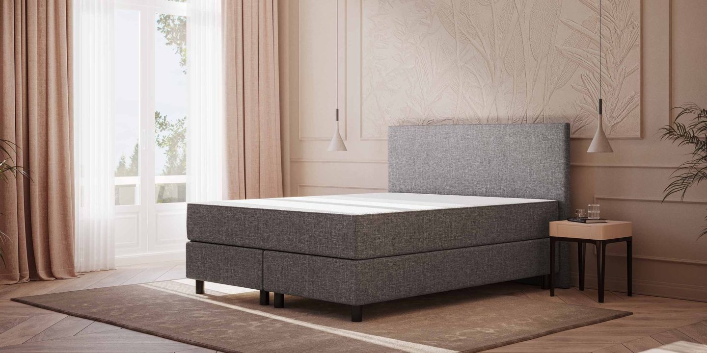 Emma Original Boxspringbett Komfort