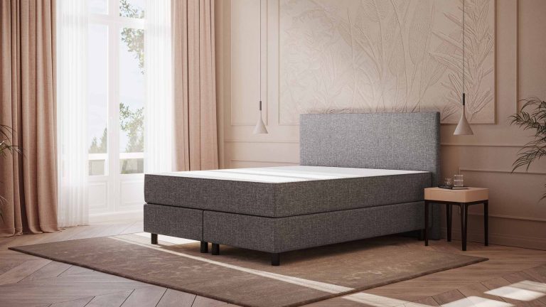 Emma Original Boxspringbett Komfort