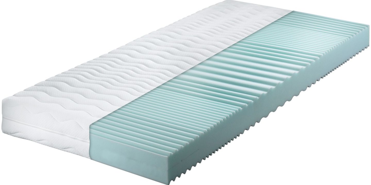Erwin Müller 7-Zonen-Cellflex-Kern-Matratze Villach