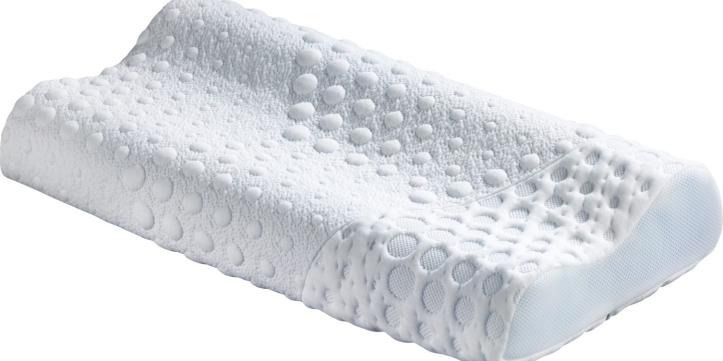 Erwin Müller Nackenstützkissen WATERTEC Exklusiv