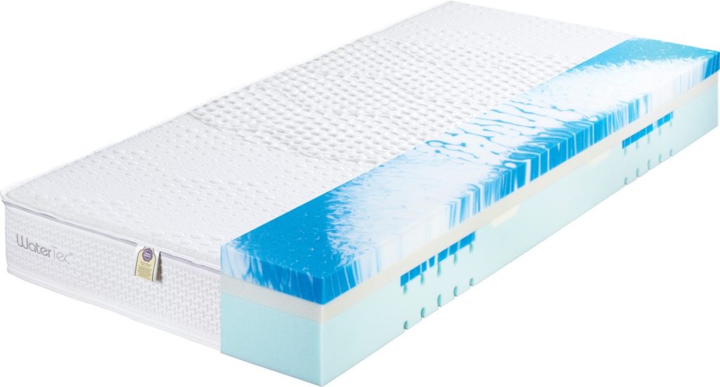 Erwin Müller 7-Zonen-Kaltschaummatratze WATERTEC Luxus