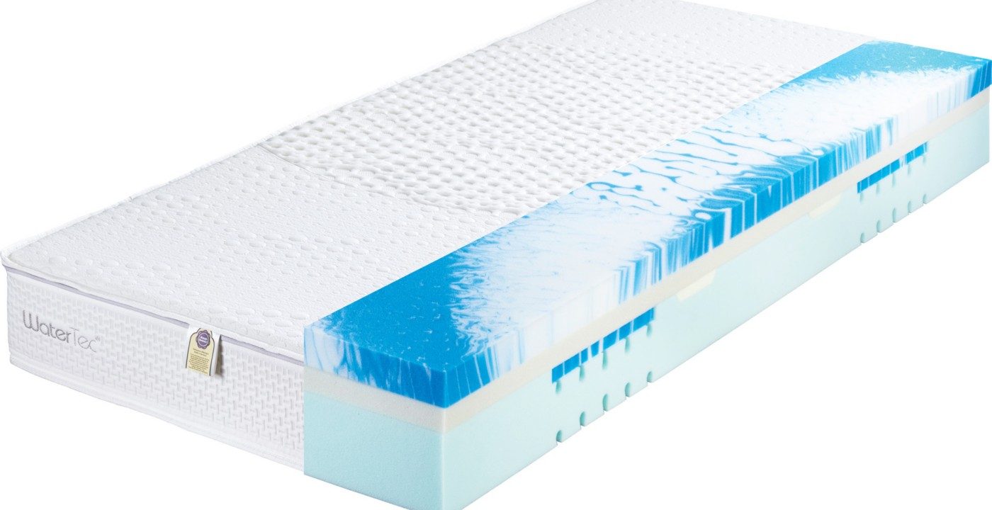 Erwin Müller 7-Zonen-Kaltschaummatratze WATERTEC Luxus
