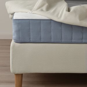 IKEA HEMFJÄLLET Boxspringbett