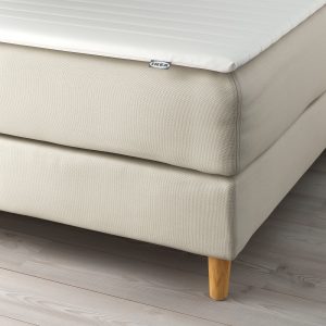 IKEA HEMFJÄLLET Boxspringbett