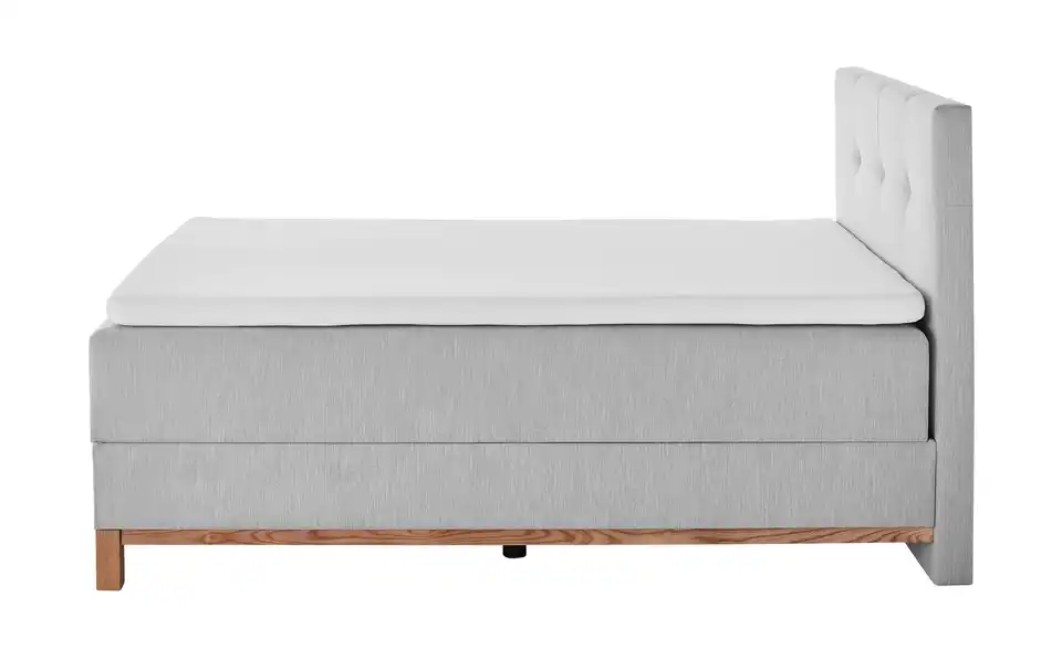 Höffner Home Boxspringbett Catania – Seitenansicht