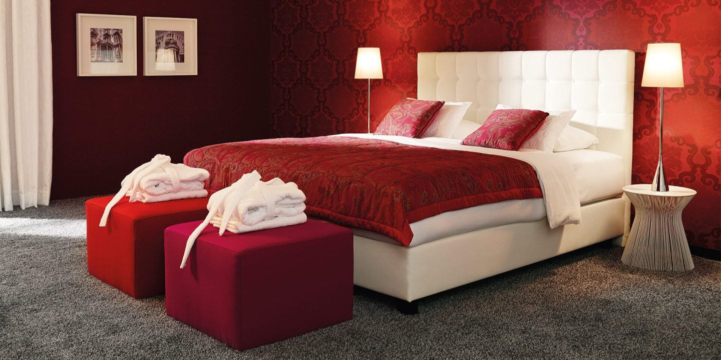 Joka Boxspringbett Noblesse