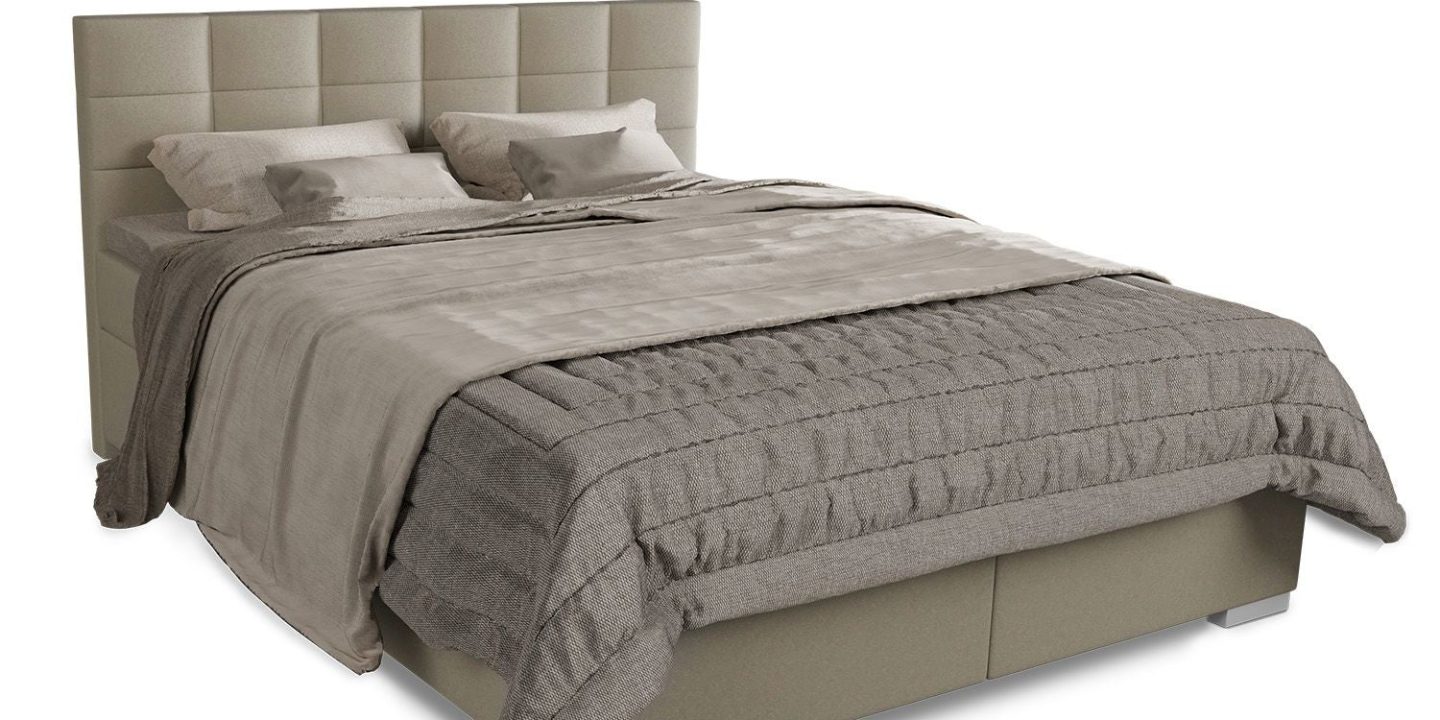 Juskys Boxspringbett Seattle