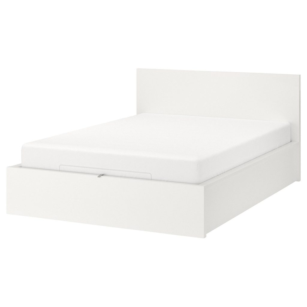 IKEA MALM Bettgestell mit Aufbewahrung
