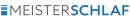 Meisterschlaf Logo