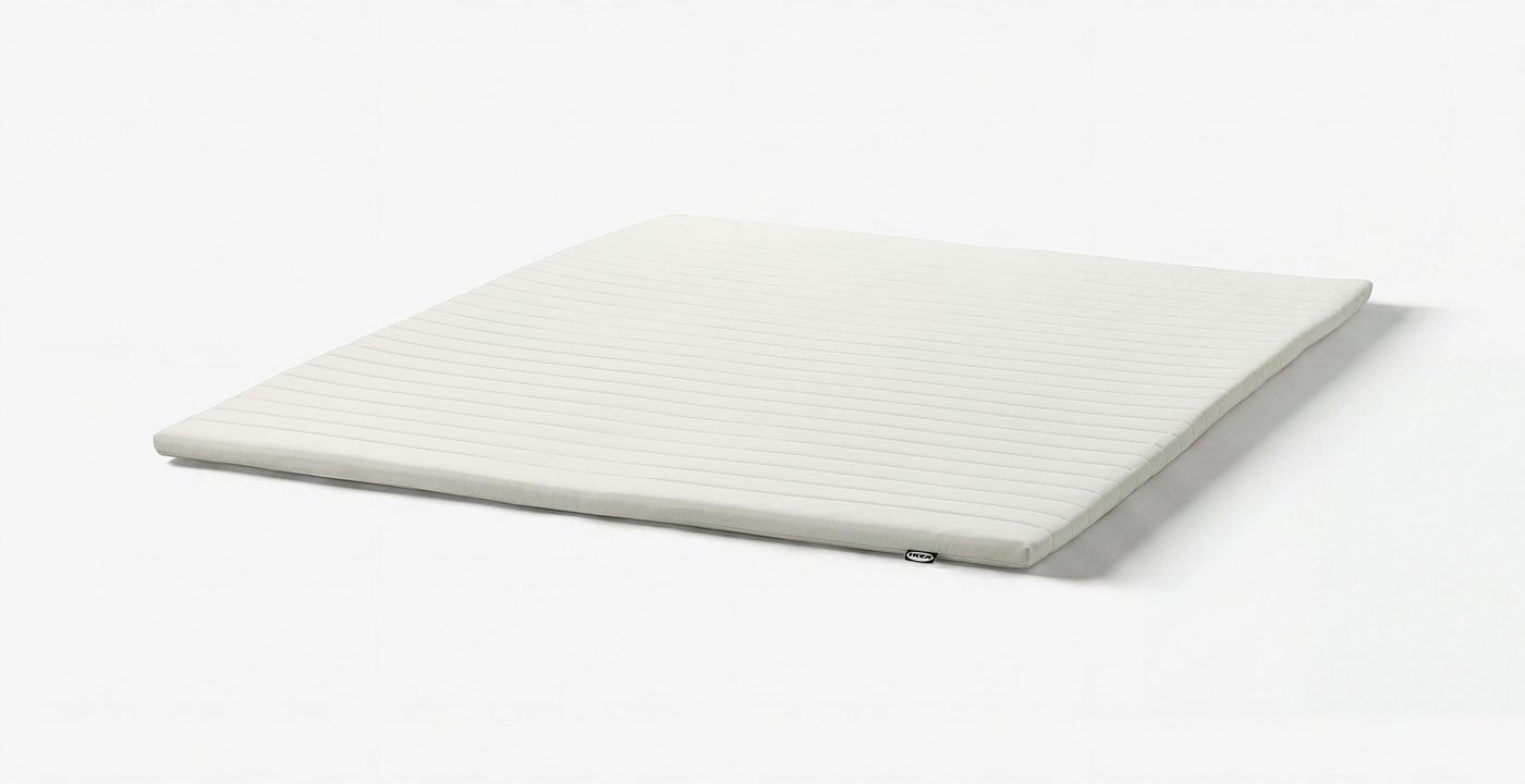 IKEA NÄSFJÄLLET Matratzenauflage