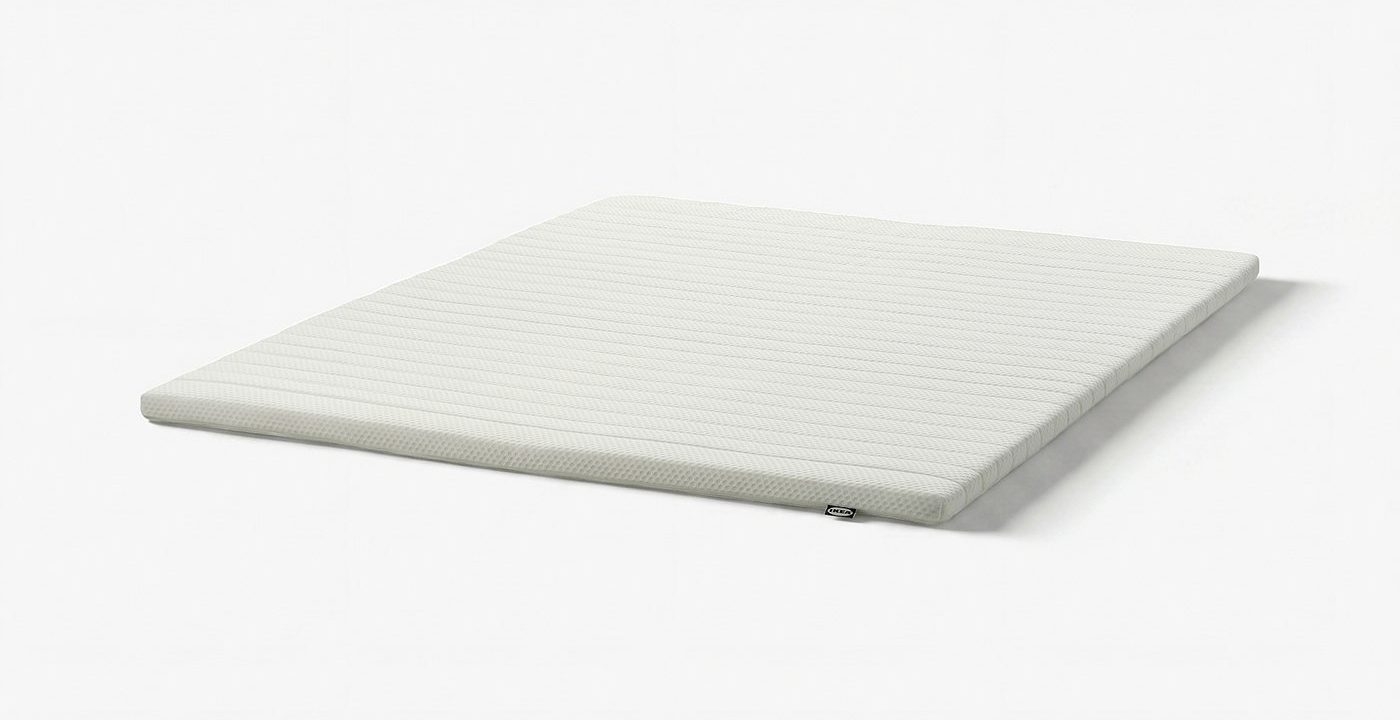 IKEA NISSEHOLM Matratzenauflage