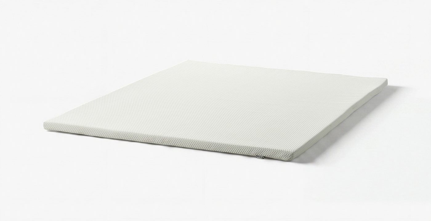 IKEA NORDBERGET Matratzenauflage