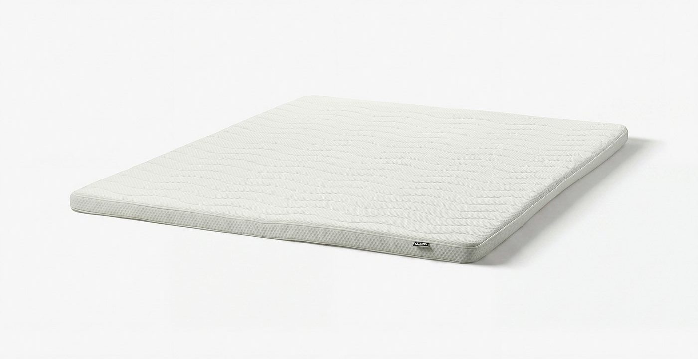 IKEA NORRSELE Matratzenauflage