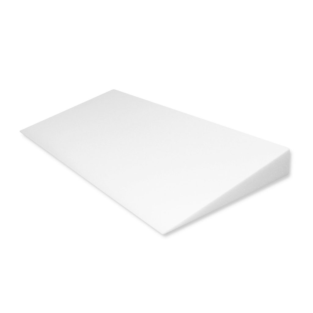Fränkische Schlafmanufaktur Bettkeil Poly 9/1 cm