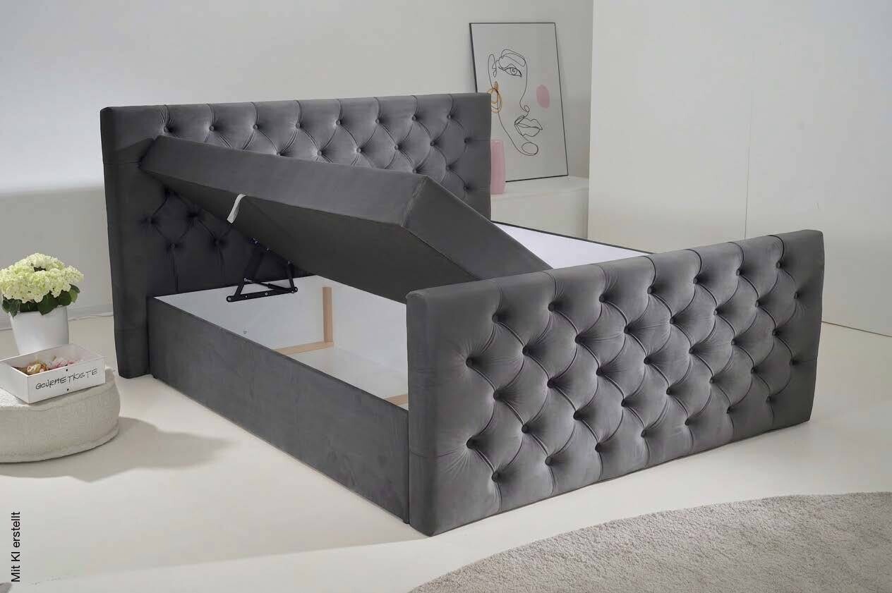 Poco Boxbett Glow Test – Erfahrungen & Bewertung
