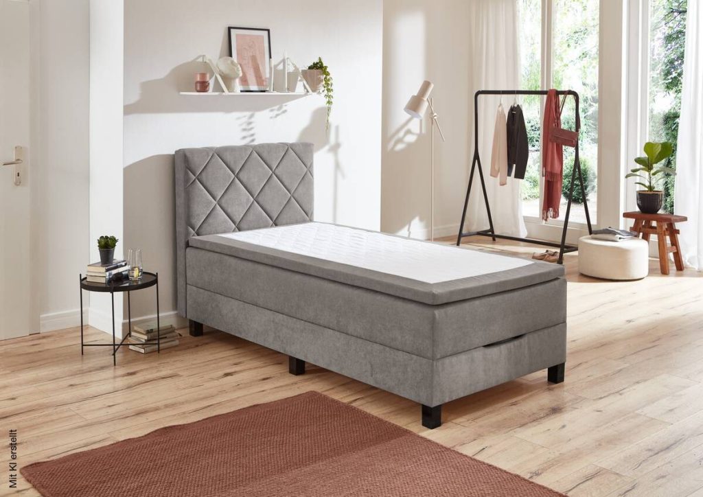 Poco Boxspringbett Jeff