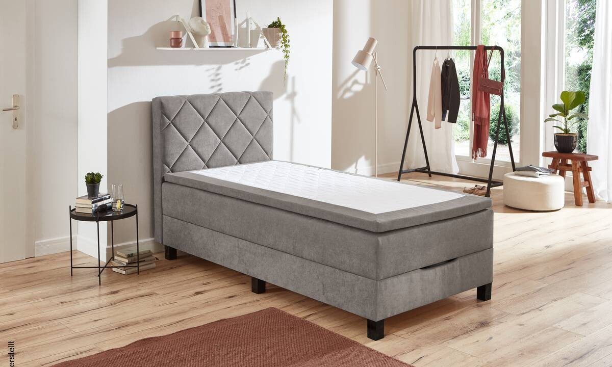 Poco Boxspringbett Jeff