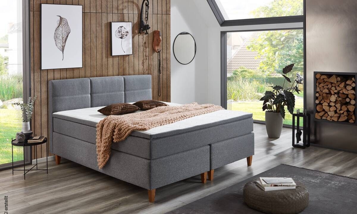 Poco Boxspringbett Kenora Test – Erfahrungen & Bewertung