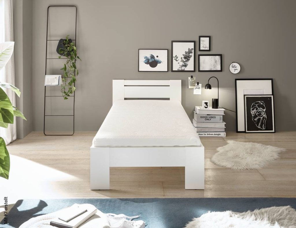 Poco Futonbett Cannes Test – Erfahrungen & Bewertung