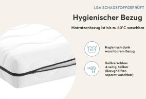 Ravensberger Kinder- und Jugendmatratze SOFTWELLE