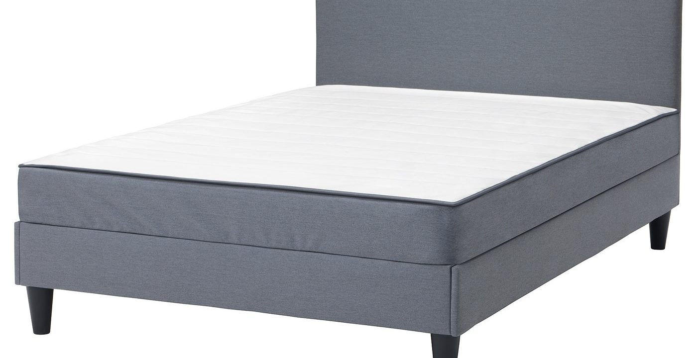 IKEA SÄBÖVIK Boxbett komplett