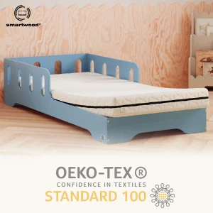 Smartwood Smart Comfort 9 cm Kindermatratze