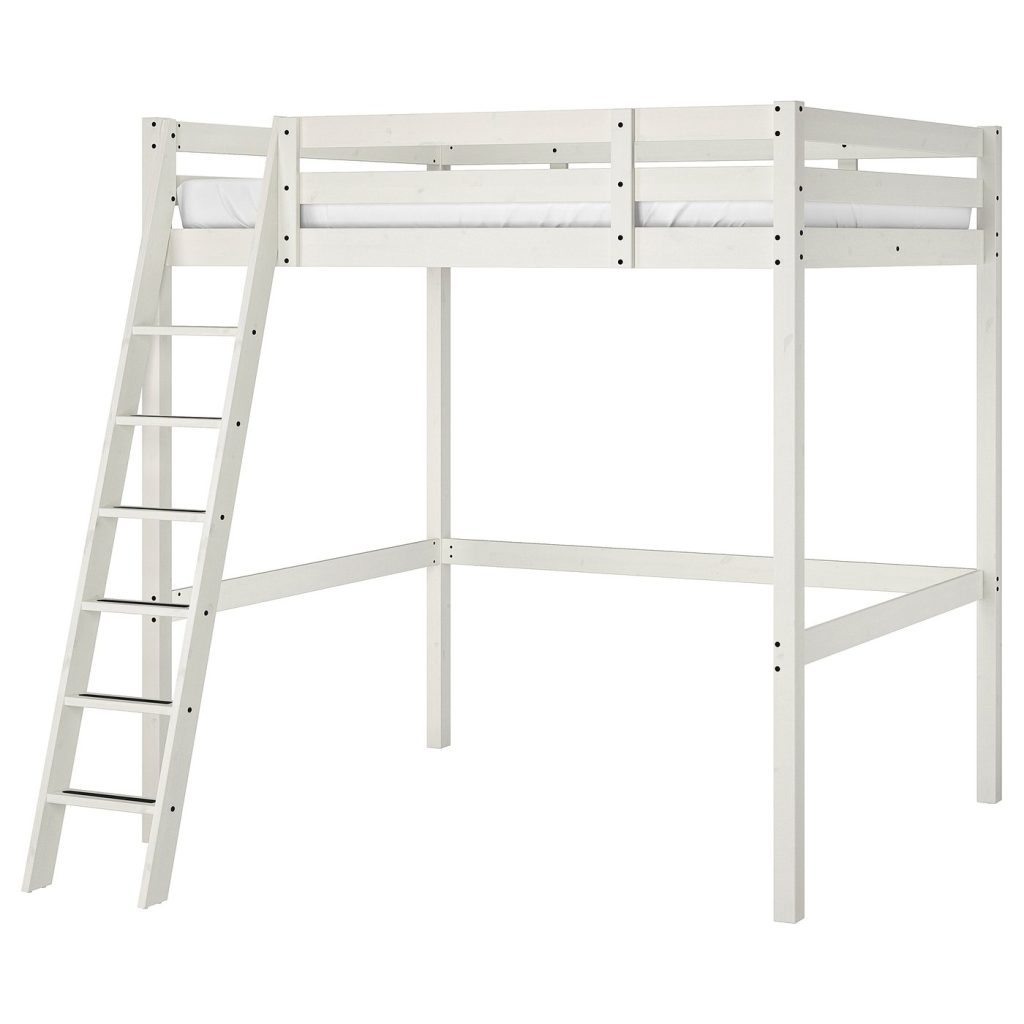 IKEA STORÅ Hochbettgestell