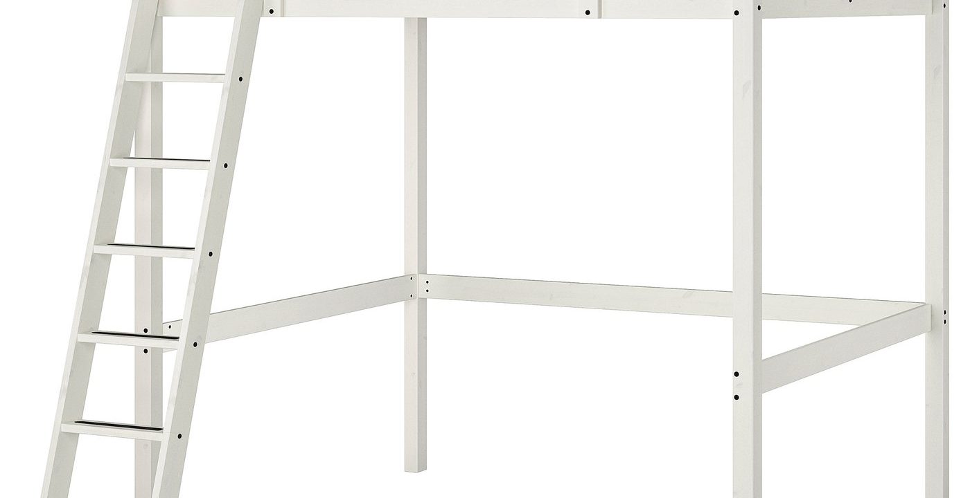 IKEA STORÅ Hochbettgestell